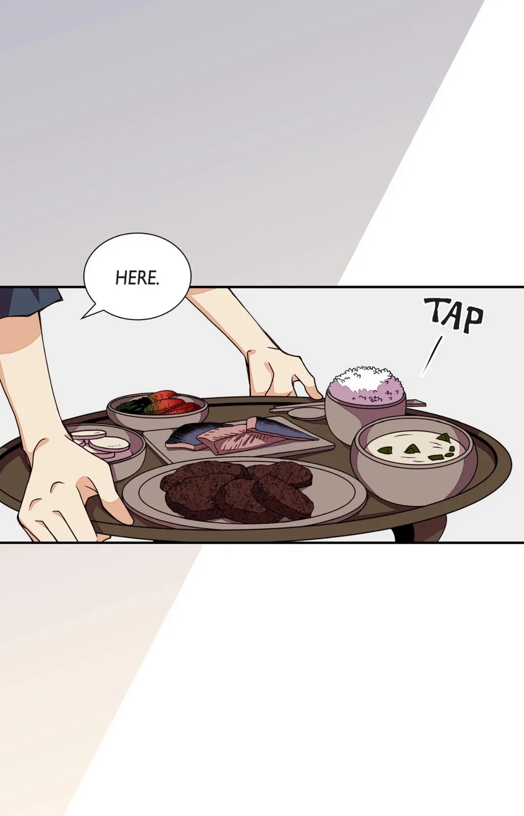 Dokebi Cafe Chapter 81 – Page 22