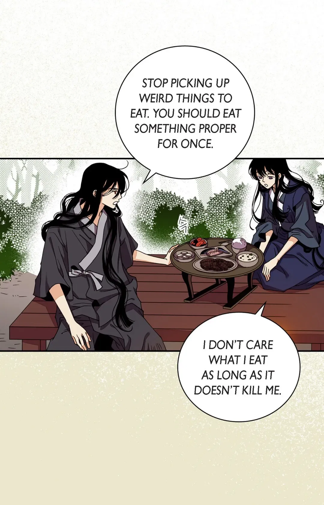 Dokebi Cafe Chapter 81 – Page 23