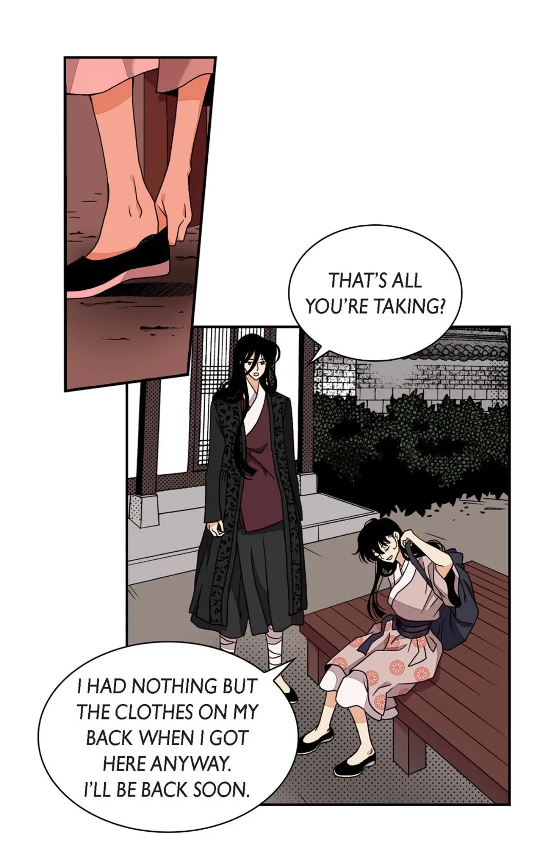 Dokebi Cafe Chapter 81 – Page 46