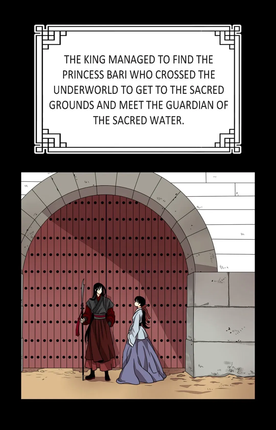 Dokebi Cafe Chapter 80 – Page 7