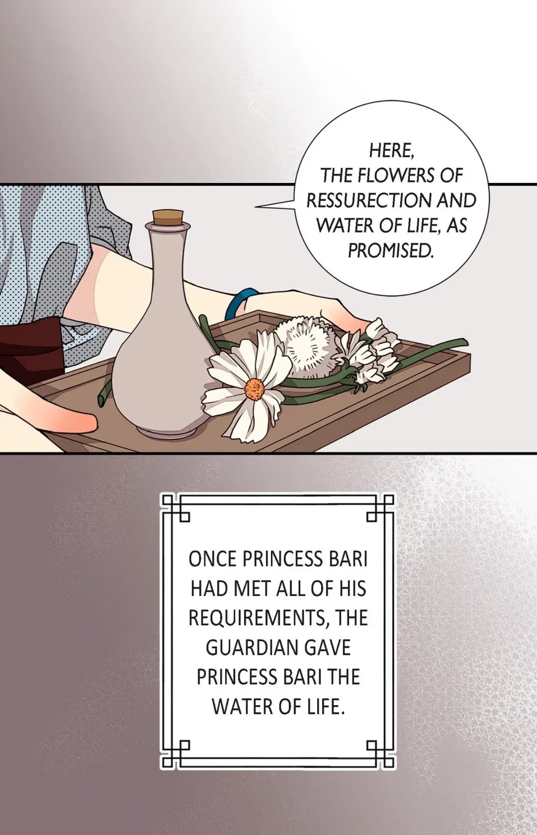 Dokebi Cafe Chapter 80 – Page 12