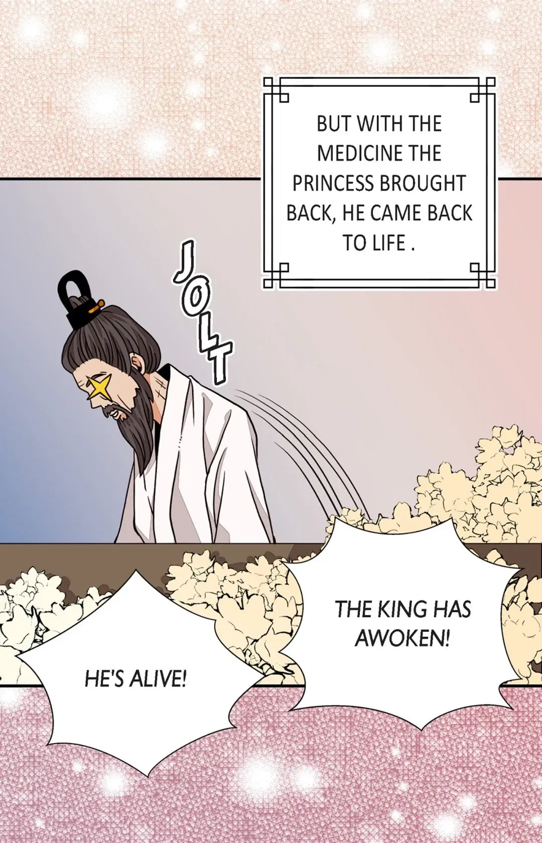 Dokebi Cafe Chapter 80 – Page 16