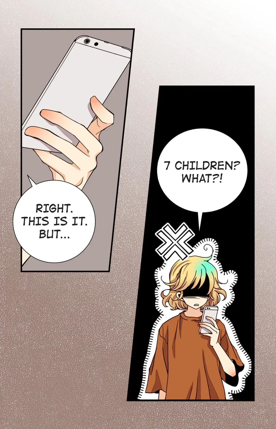 Dokebi Cafe Chapter 80 – Page 17