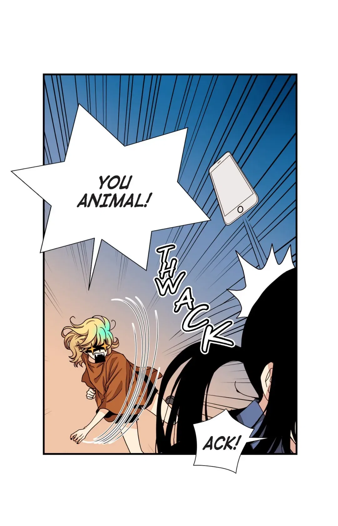 Dokebi Cafe Chapter 80 – Page 18