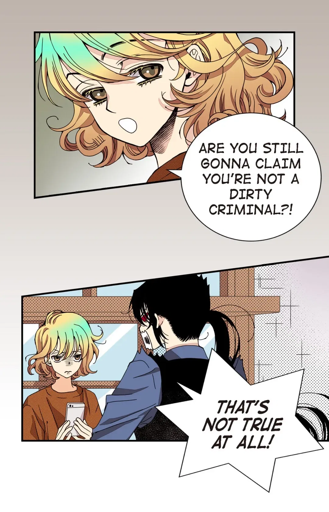 Dokebi Cafe Chapter 80 – Page 27