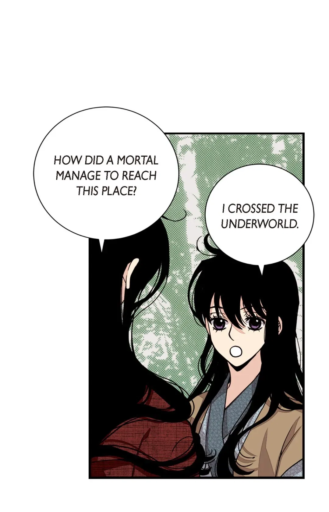 Dokebi Cafe Chapter 80 – Page 39