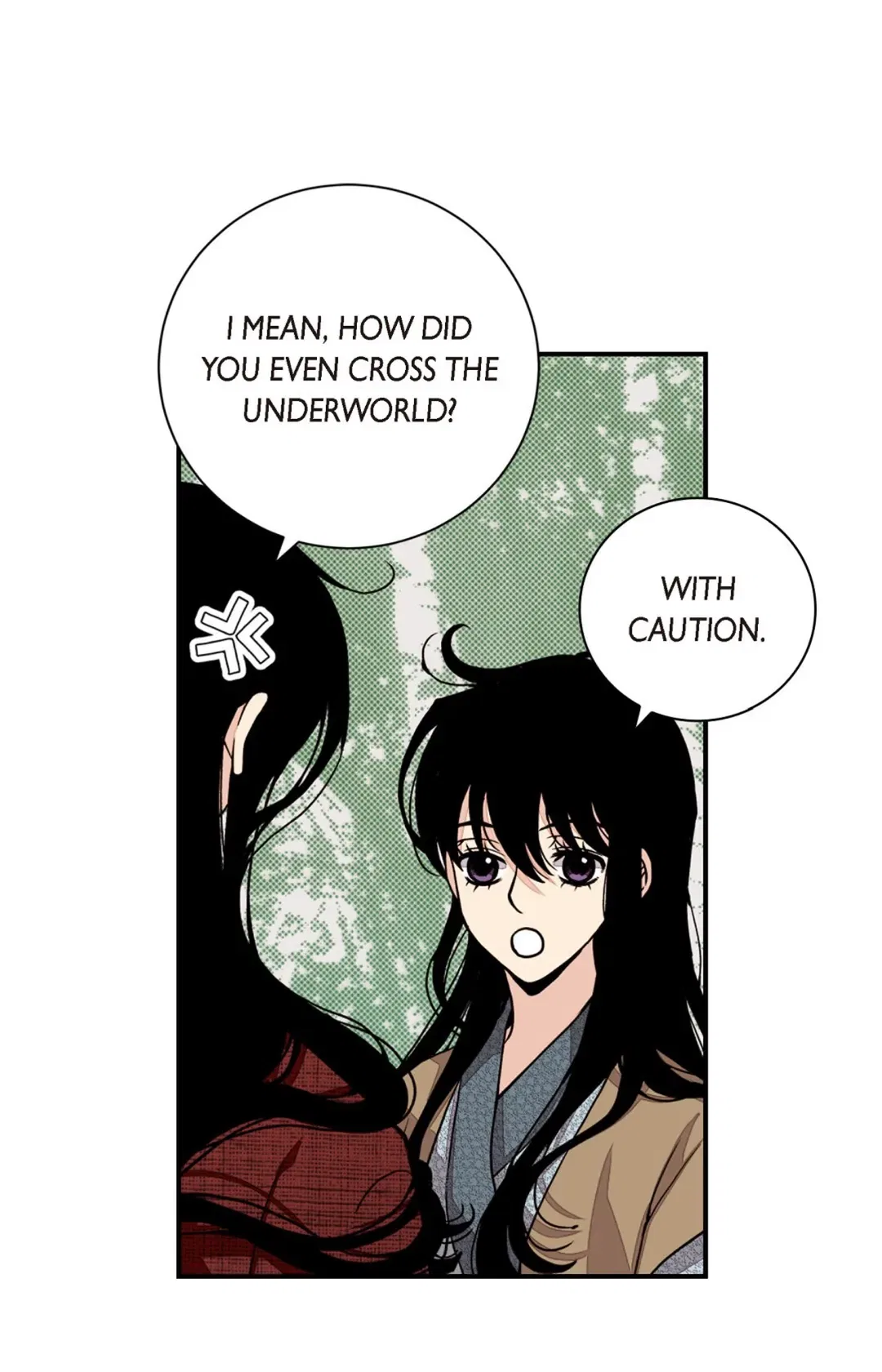 Dokebi Cafe Chapter 80 – Page 40