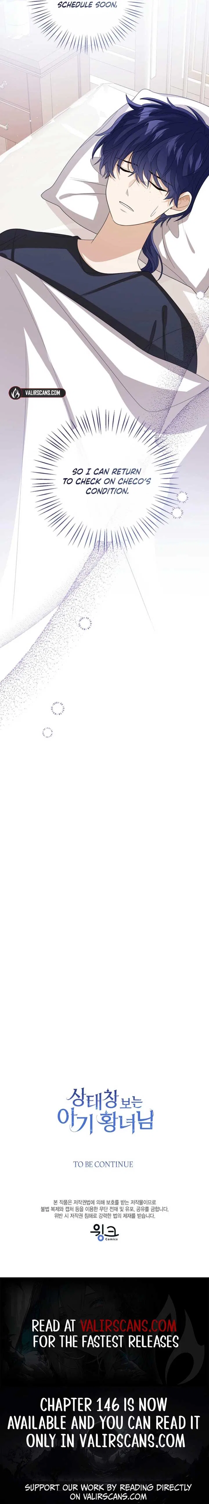The Status Window to the Soul Chapter 137 – Page 10