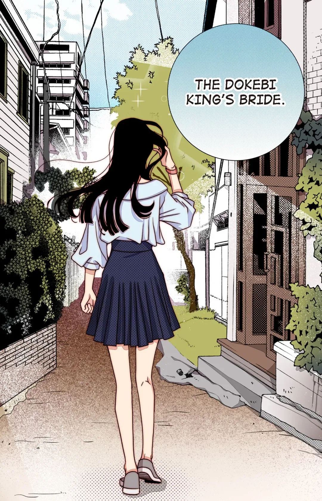Dokebi Cafe Chapter 79 – Page 8