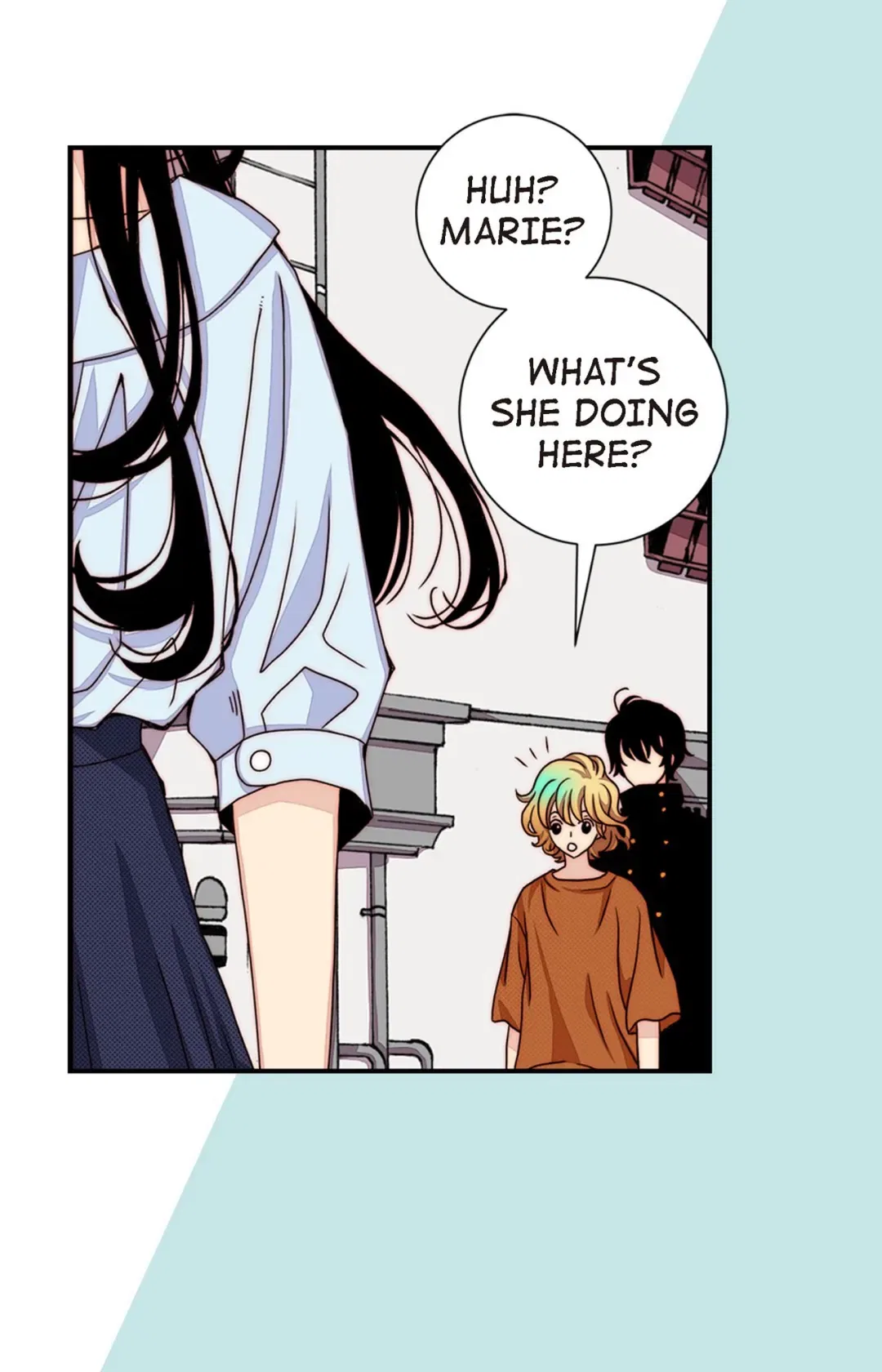 Dokebi Cafe Chapter 79 – Page 9