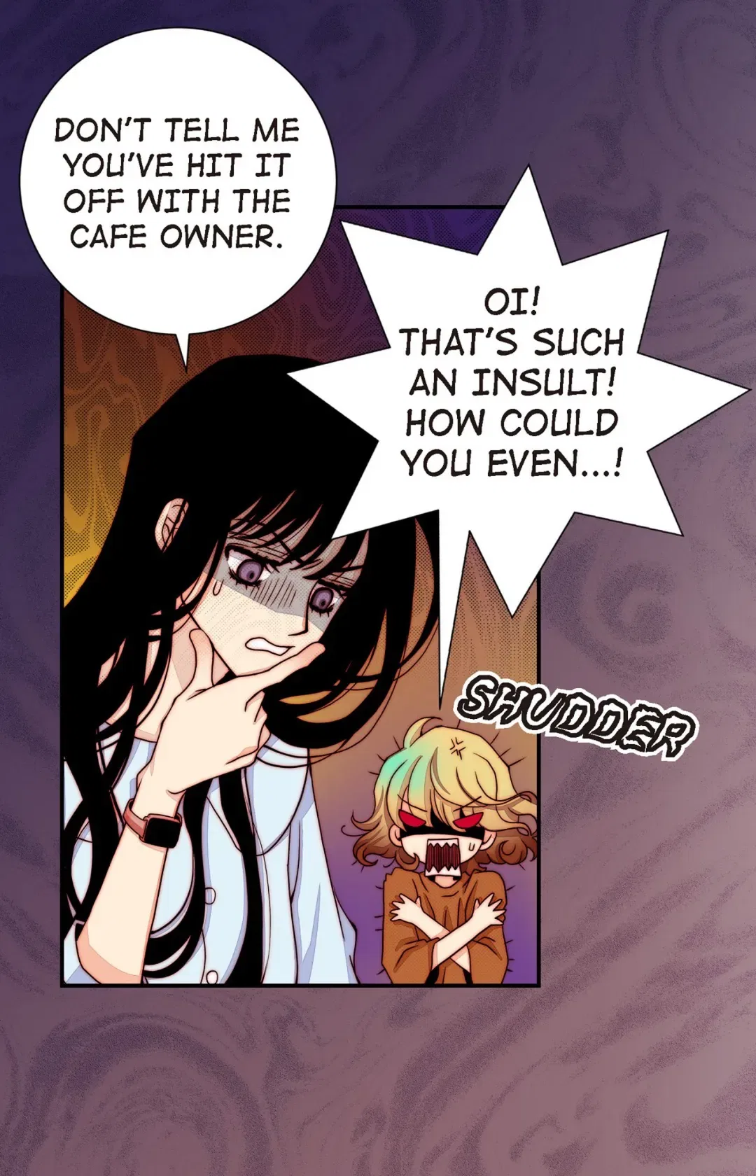 Dokebi Cafe Chapter 79 – Page 16