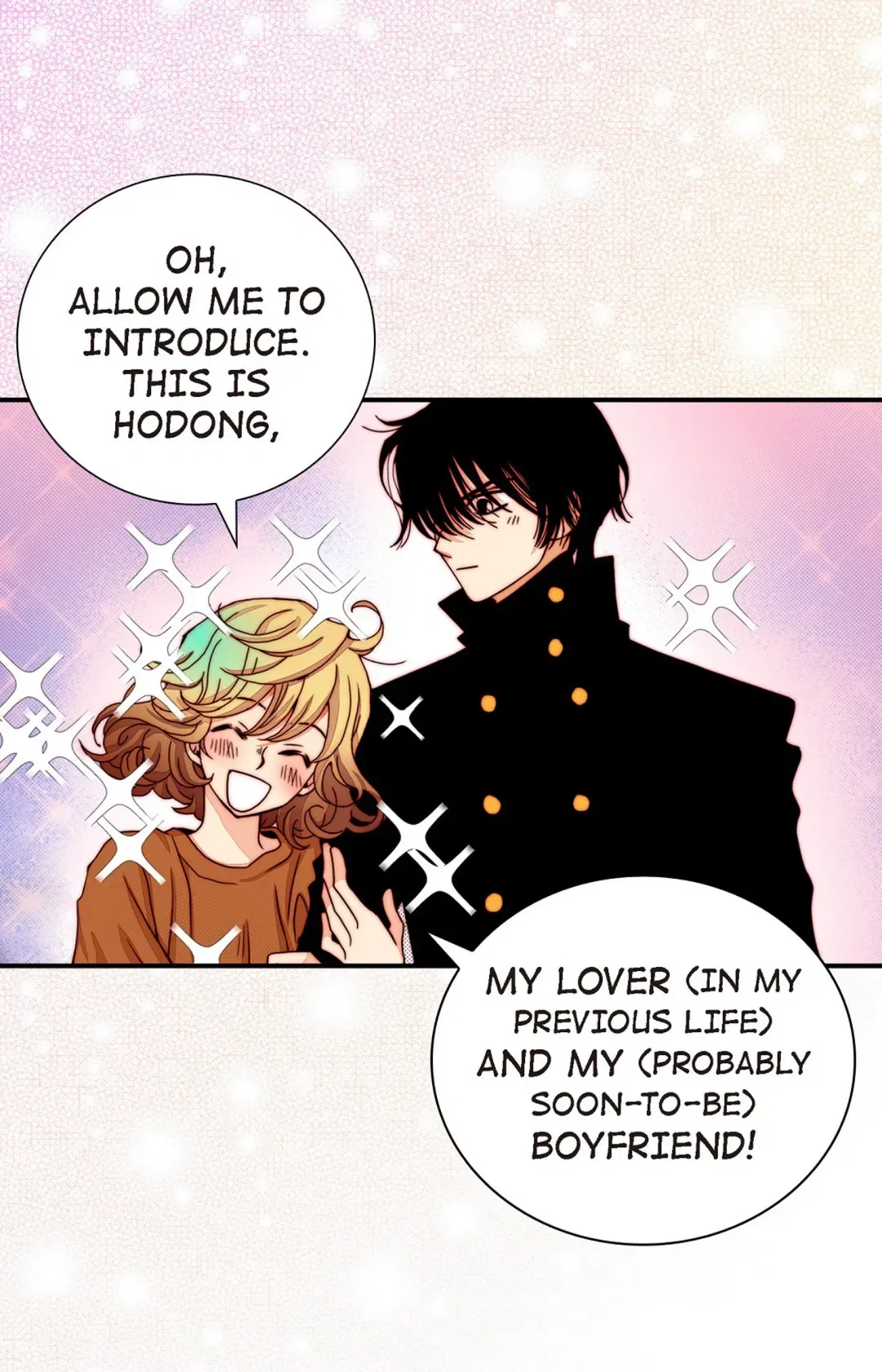 Dokebi Cafe Chapter 79 – Page 18