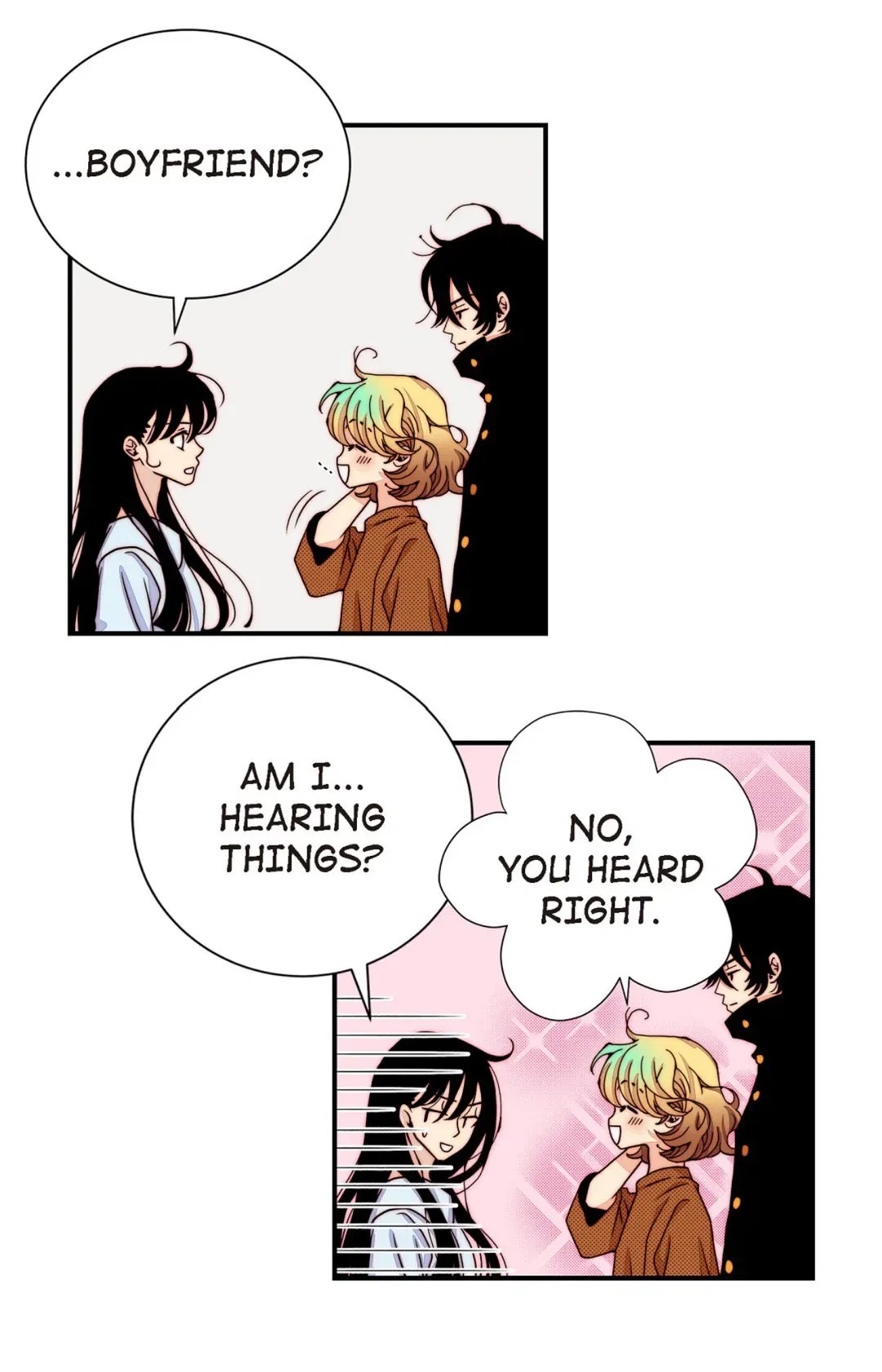 Dokebi Cafe Chapter 79 – Page 19