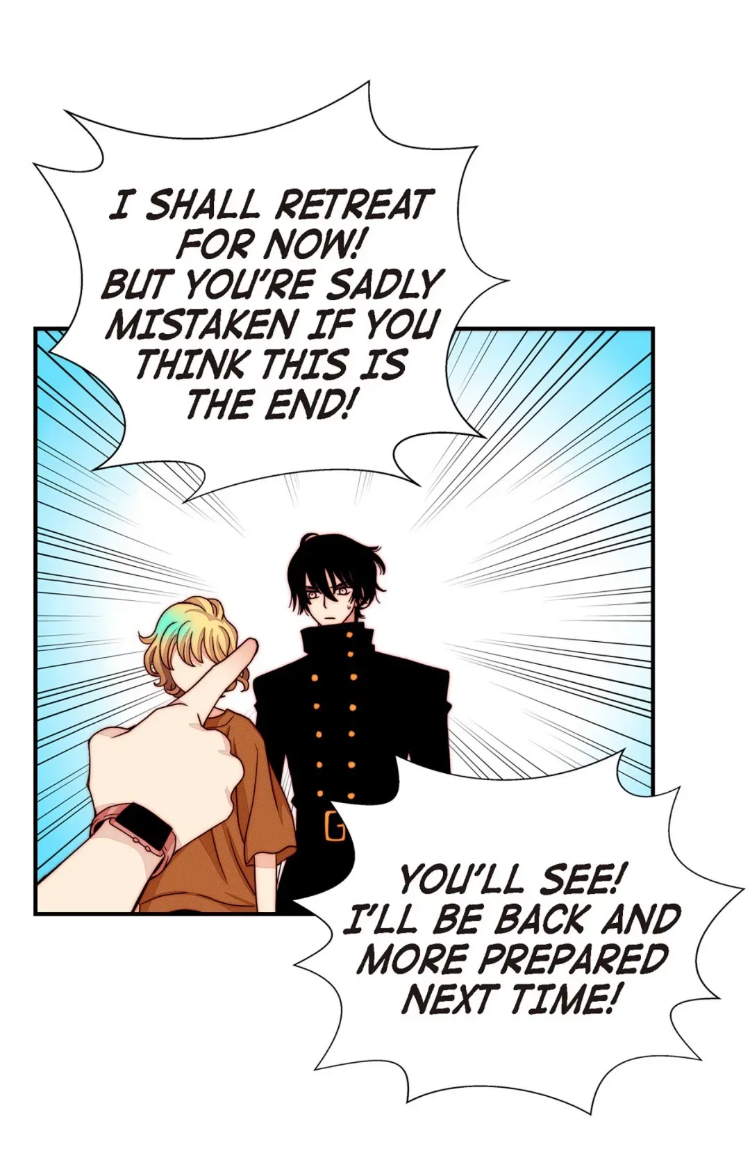 Dokebi Cafe Chapter 79 – Page 23