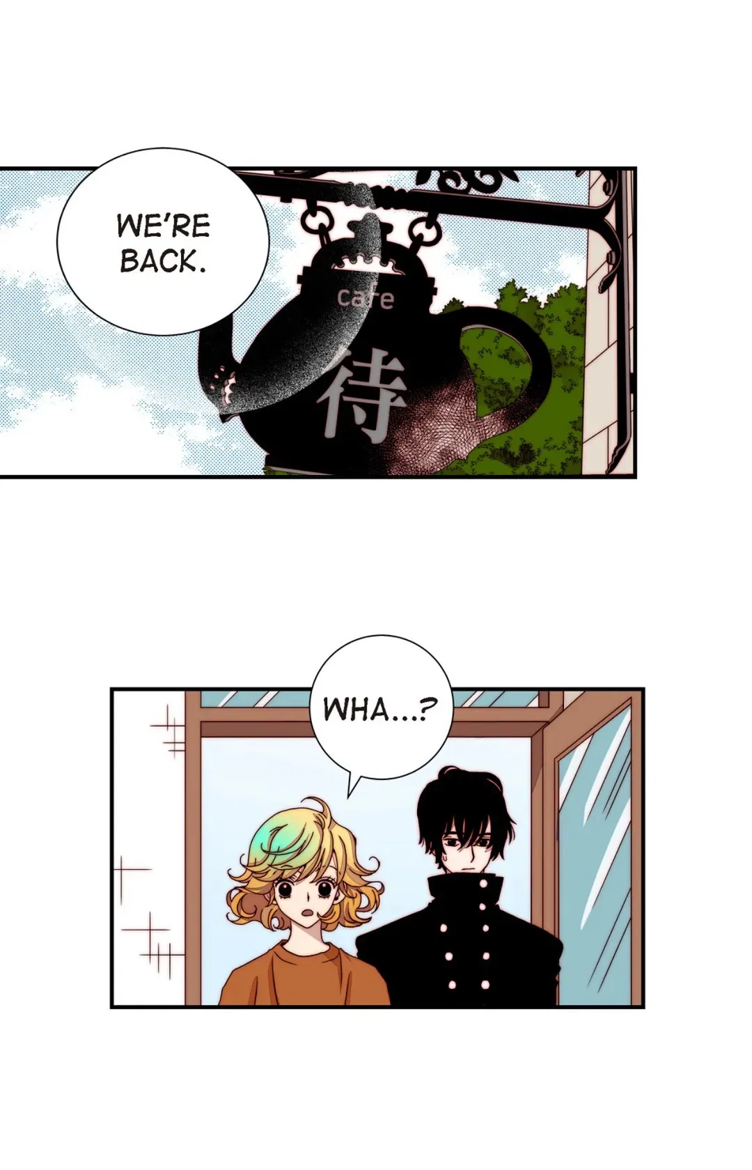 Dokebi Cafe Chapter 79 – Page 26