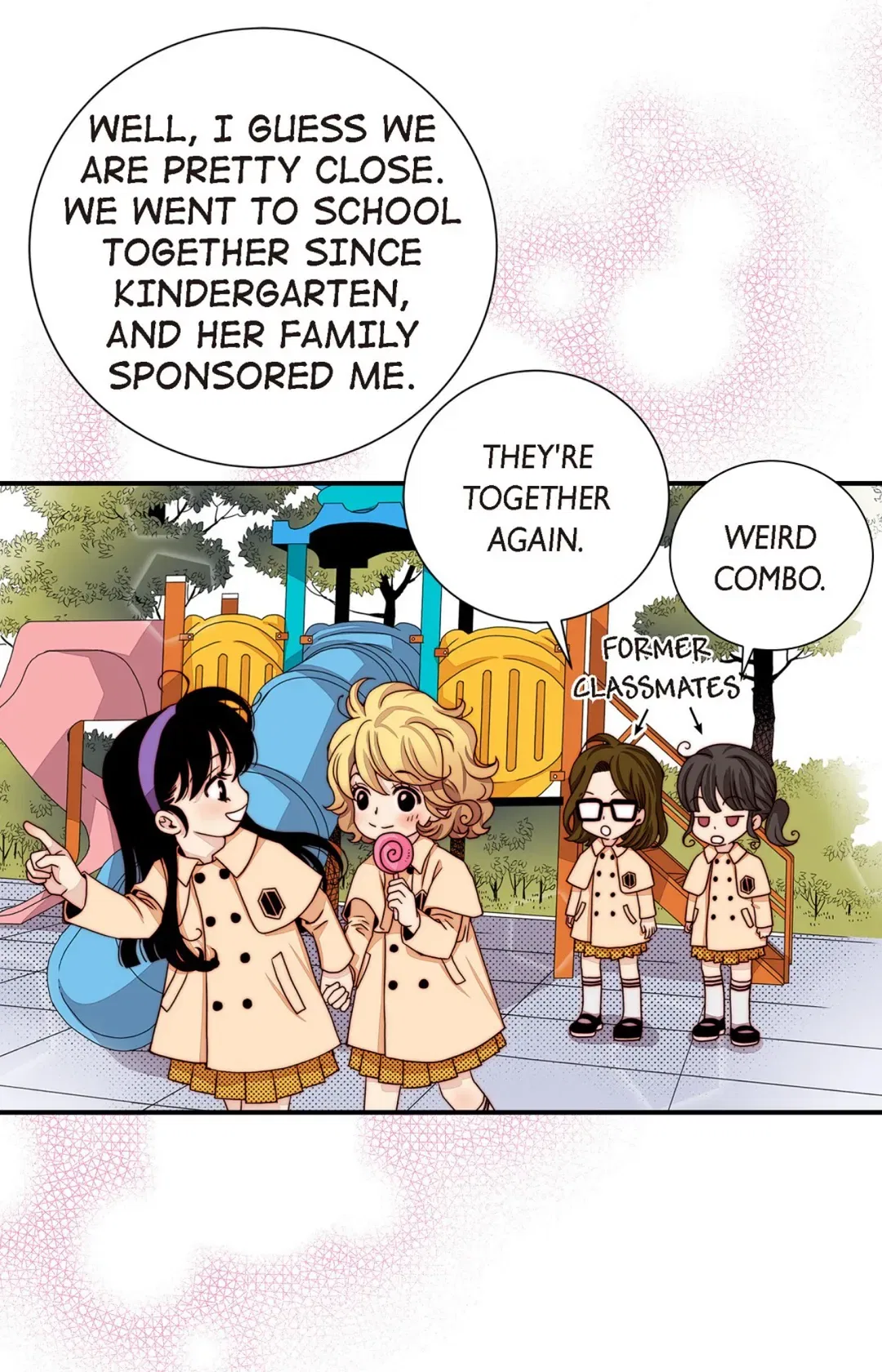 Dokebi Cafe Chapter 79 – Page 31