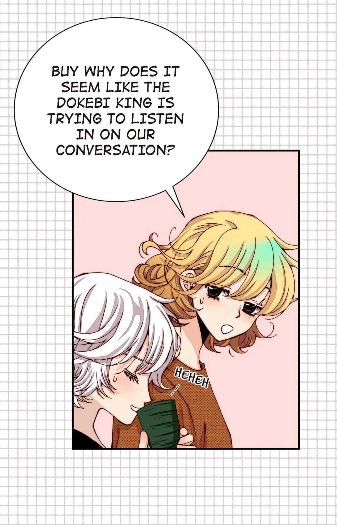 Dokebi Cafe Chapter 79 – Page 33