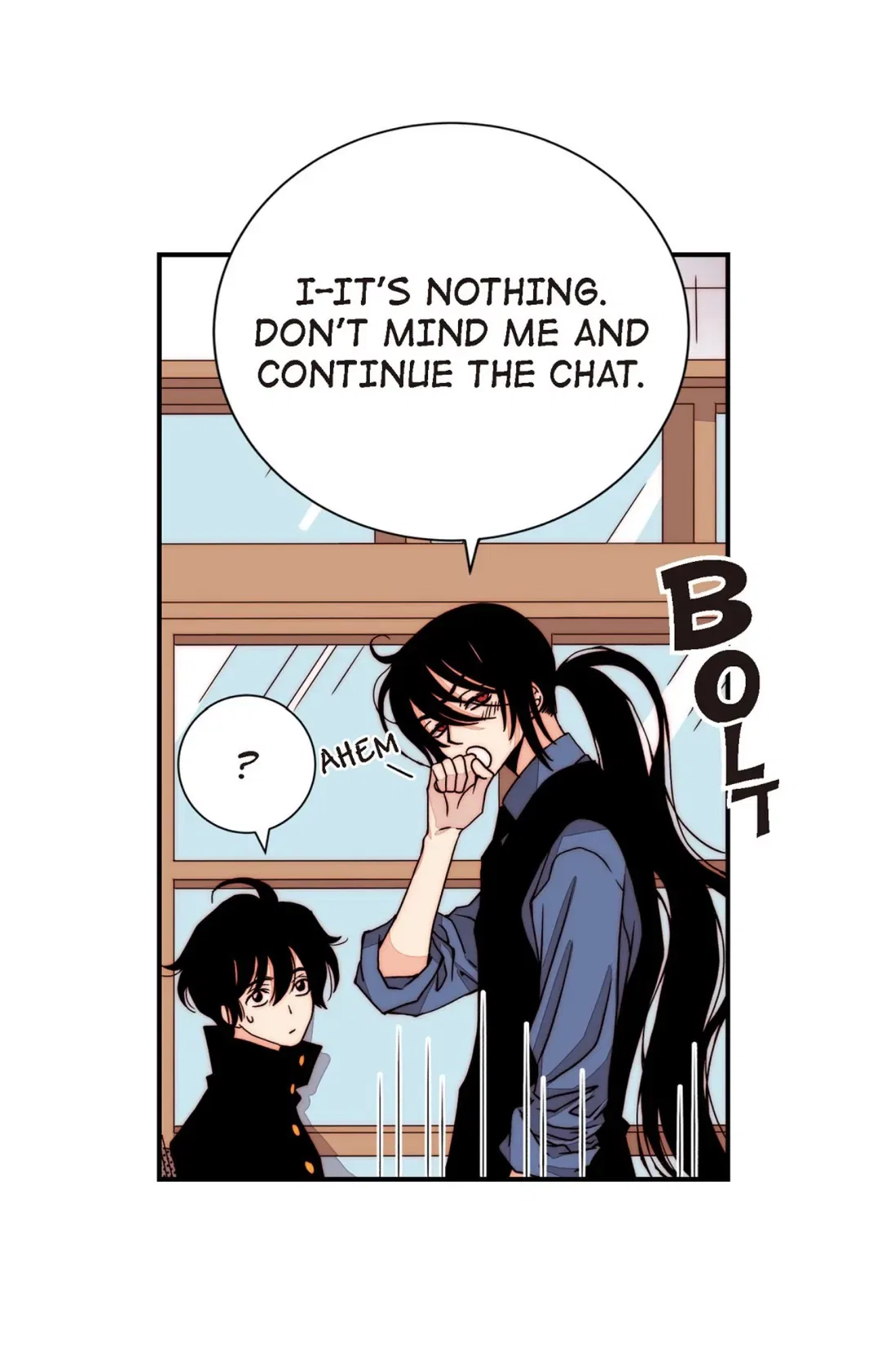 Dokebi Cafe Chapter 79 – Page 34
