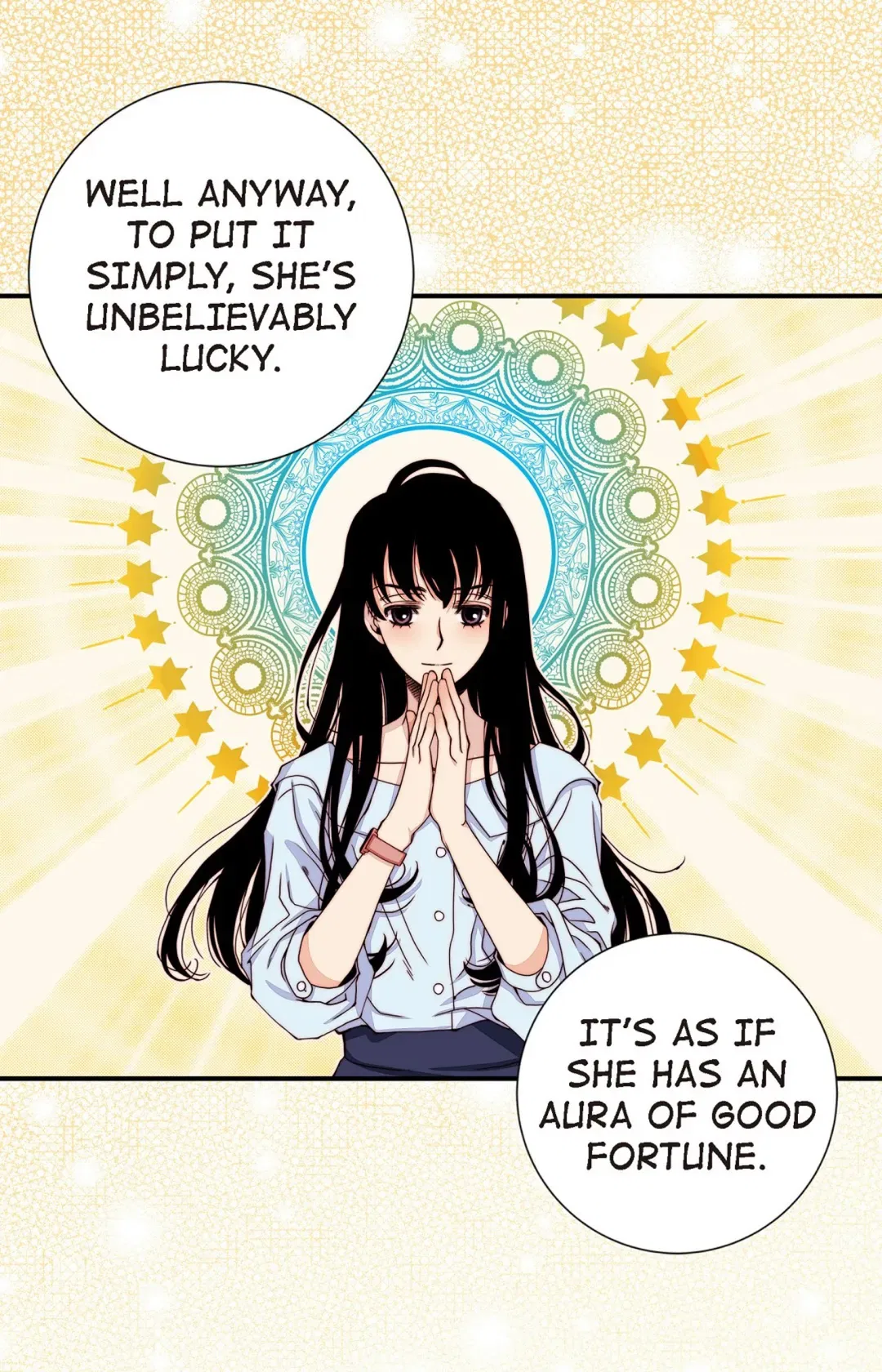 Dokebi Cafe Chapter 79 – Page 35