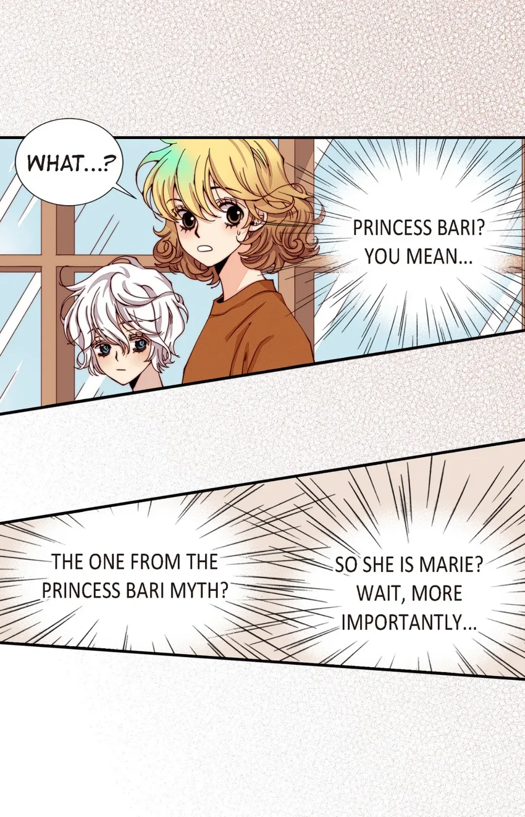 Dokebi Cafe Chapter 79 – Page 40