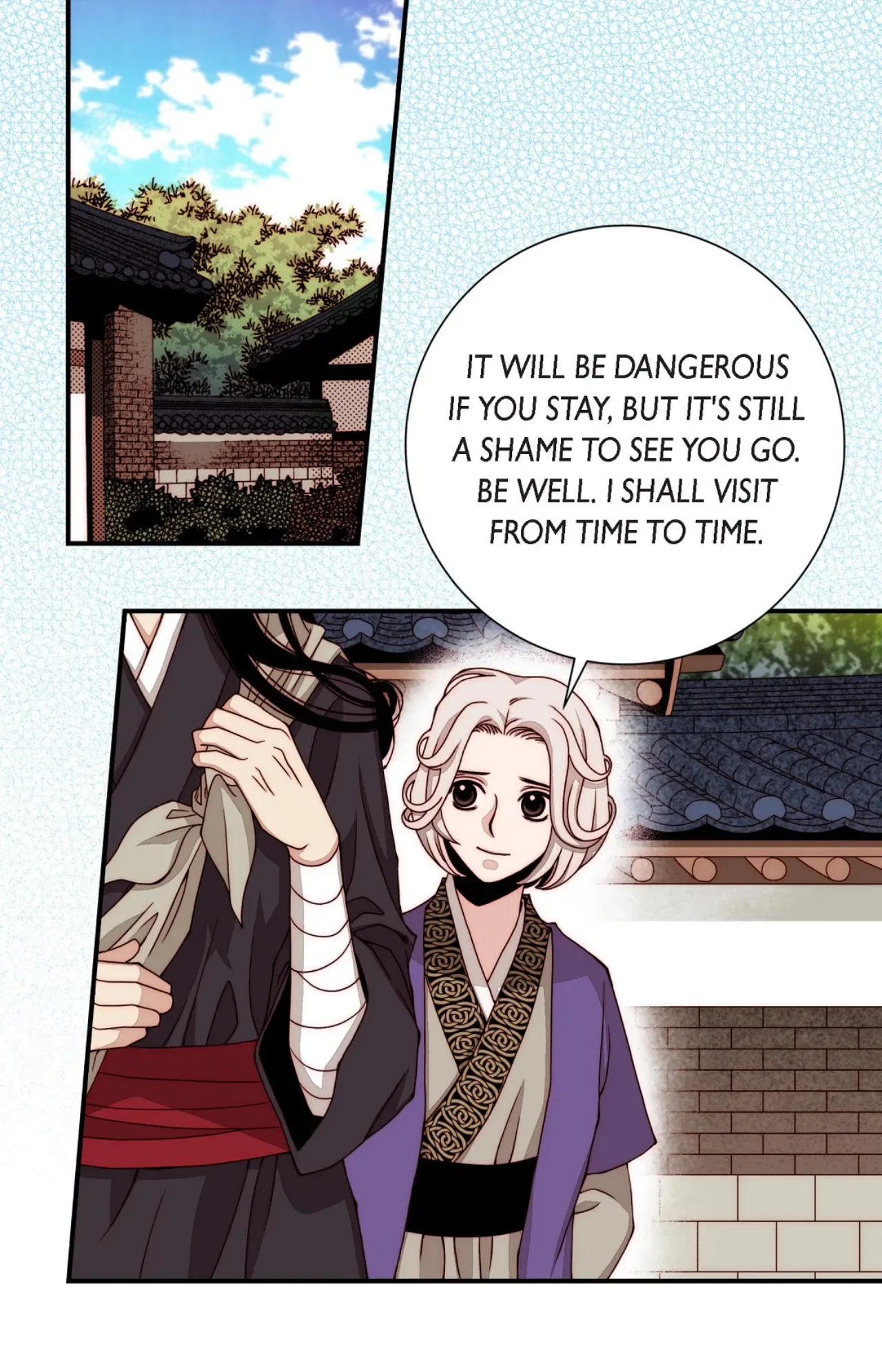 Dokebi Cafe Chapter 78 – Page 4
