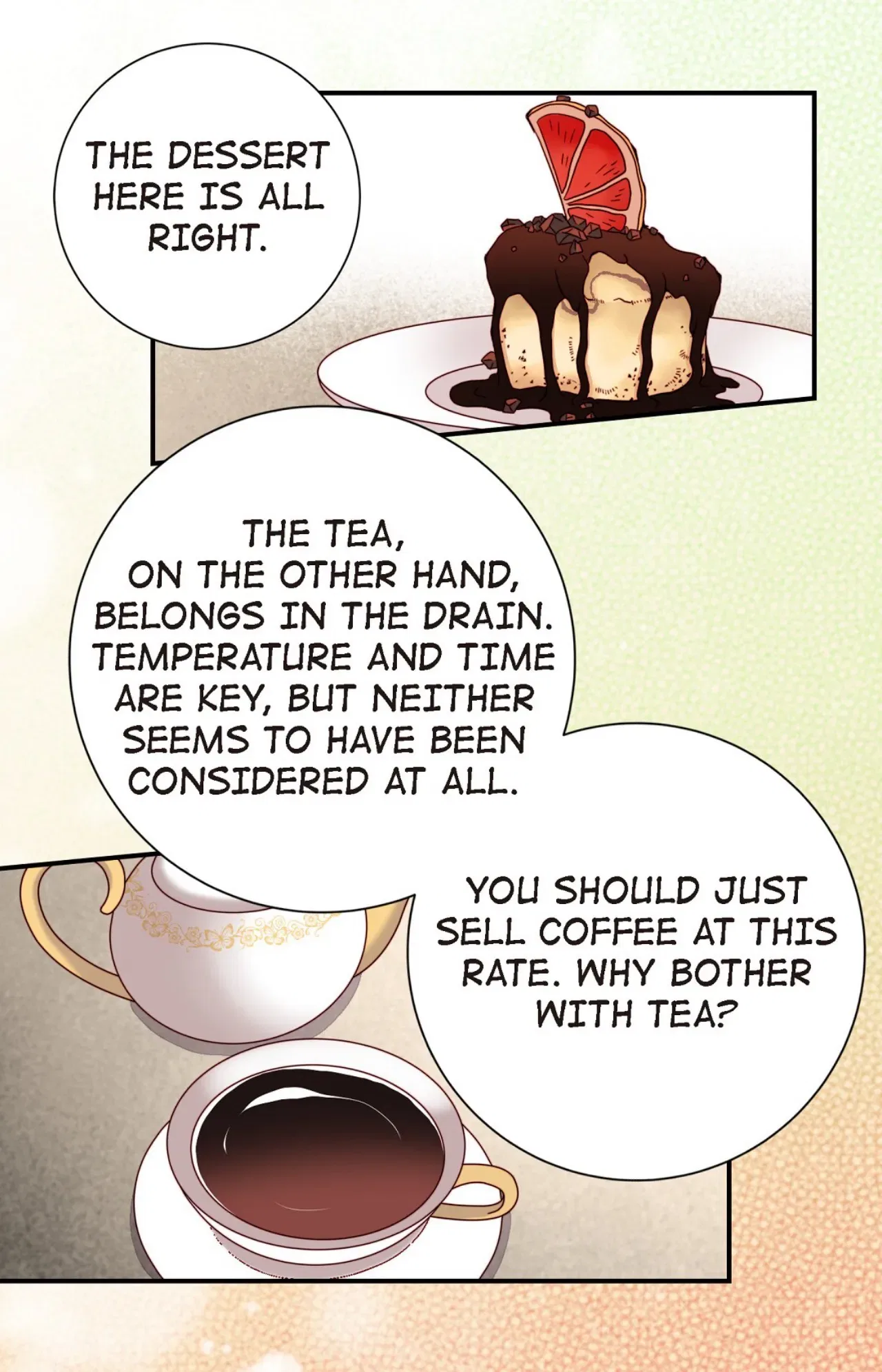 Dokebi Cafe Chapter 78 – Page 26
