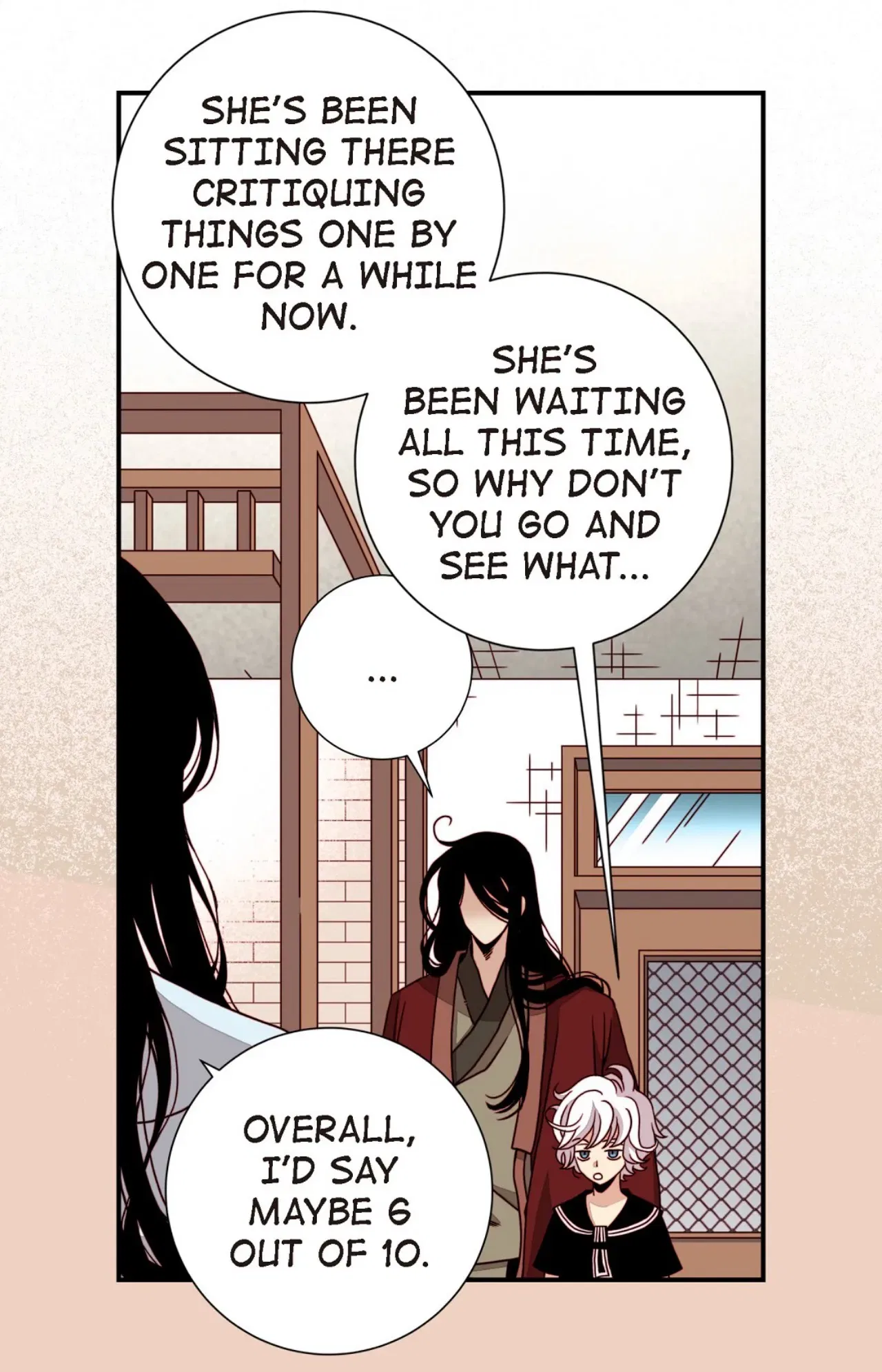 Dokebi Cafe Chapter 78 – Page 27