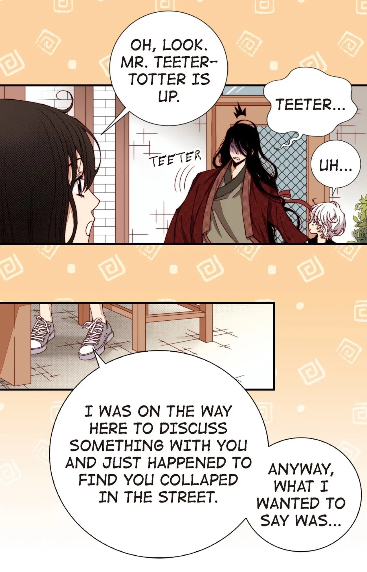 Dokebi Cafe Chapter 78 – Page 34