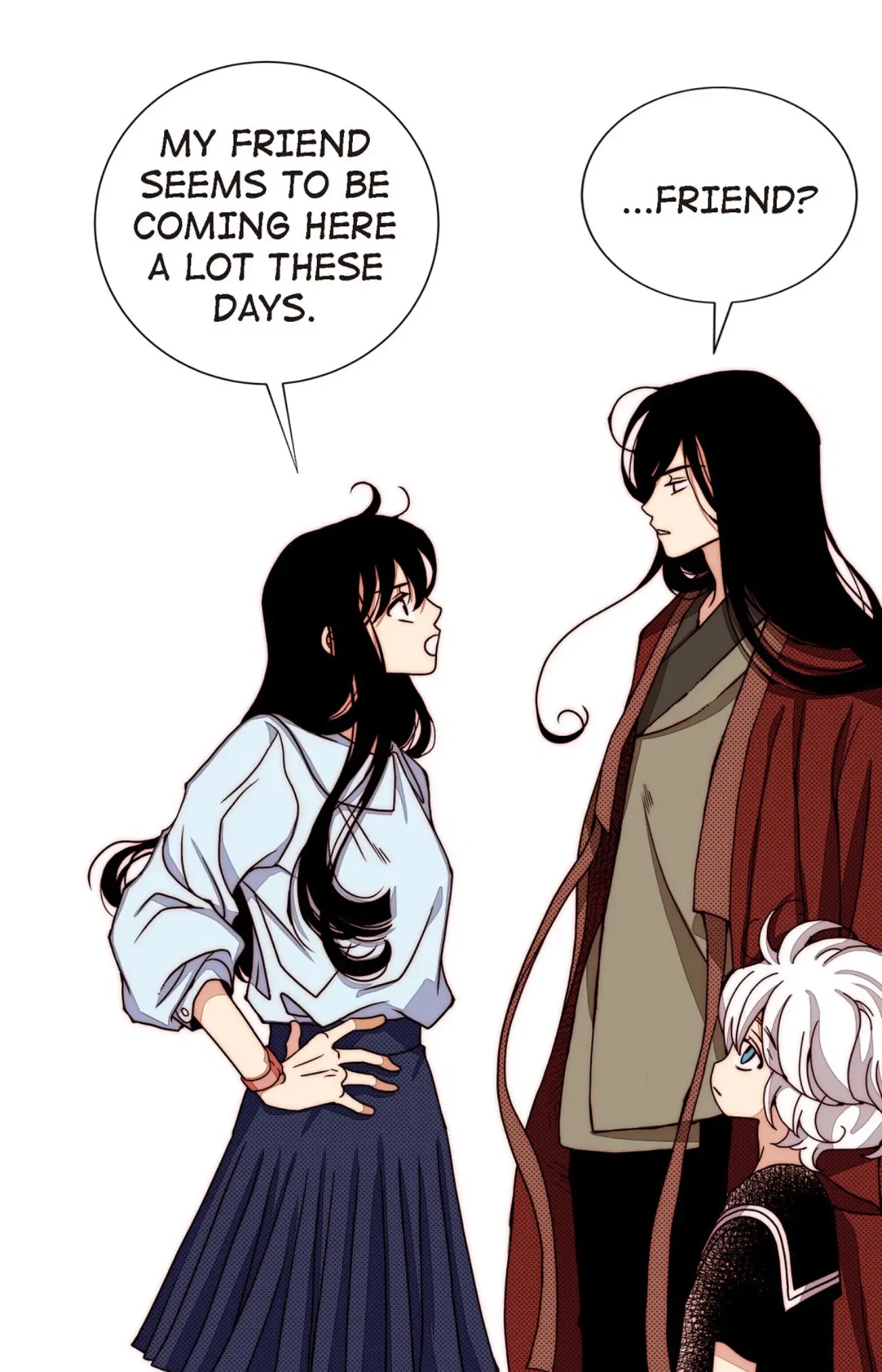 Dokebi Cafe Chapter 78 – Page 35