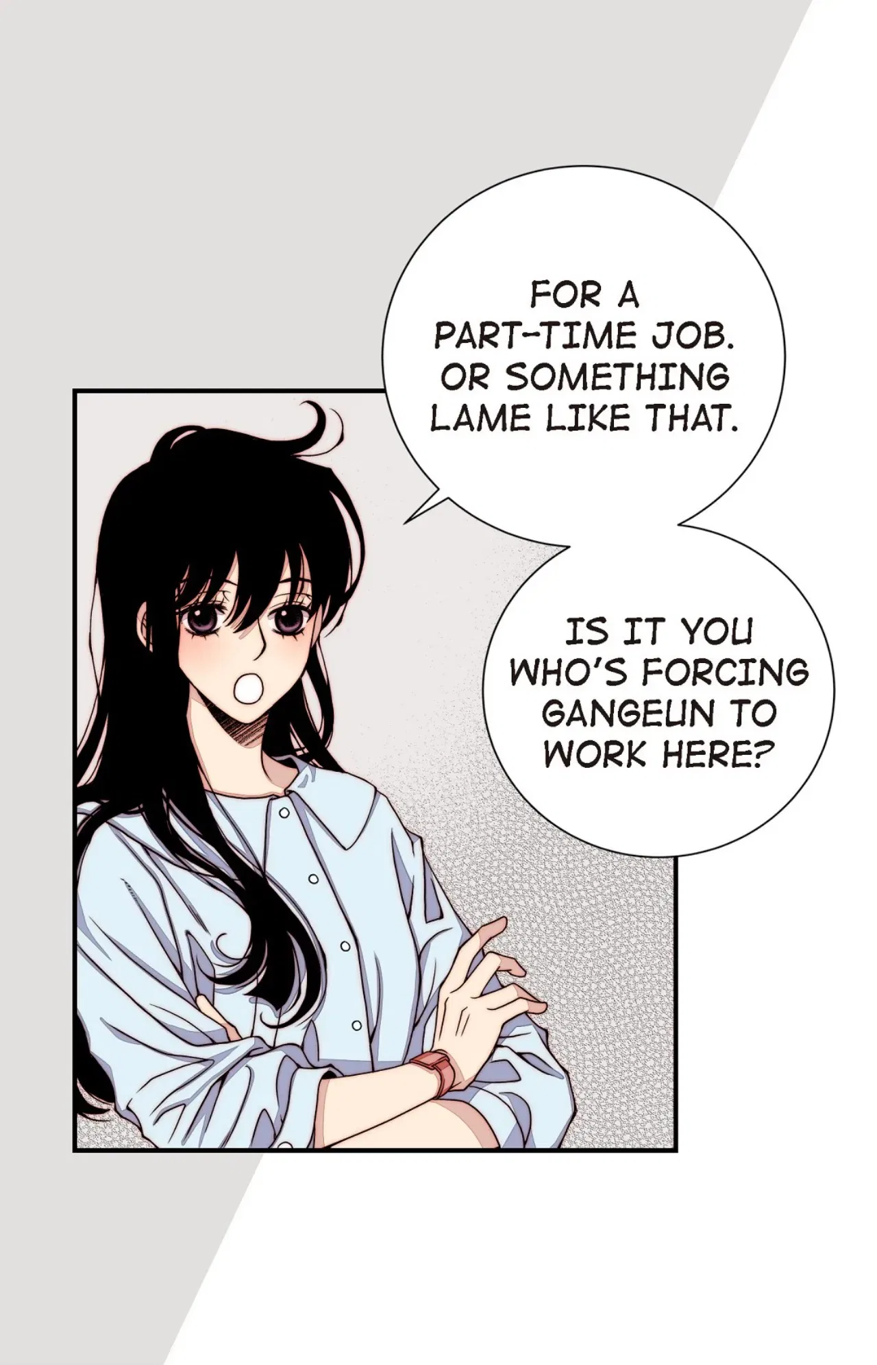 Dokebi Cafe Chapter 78 – Page 36