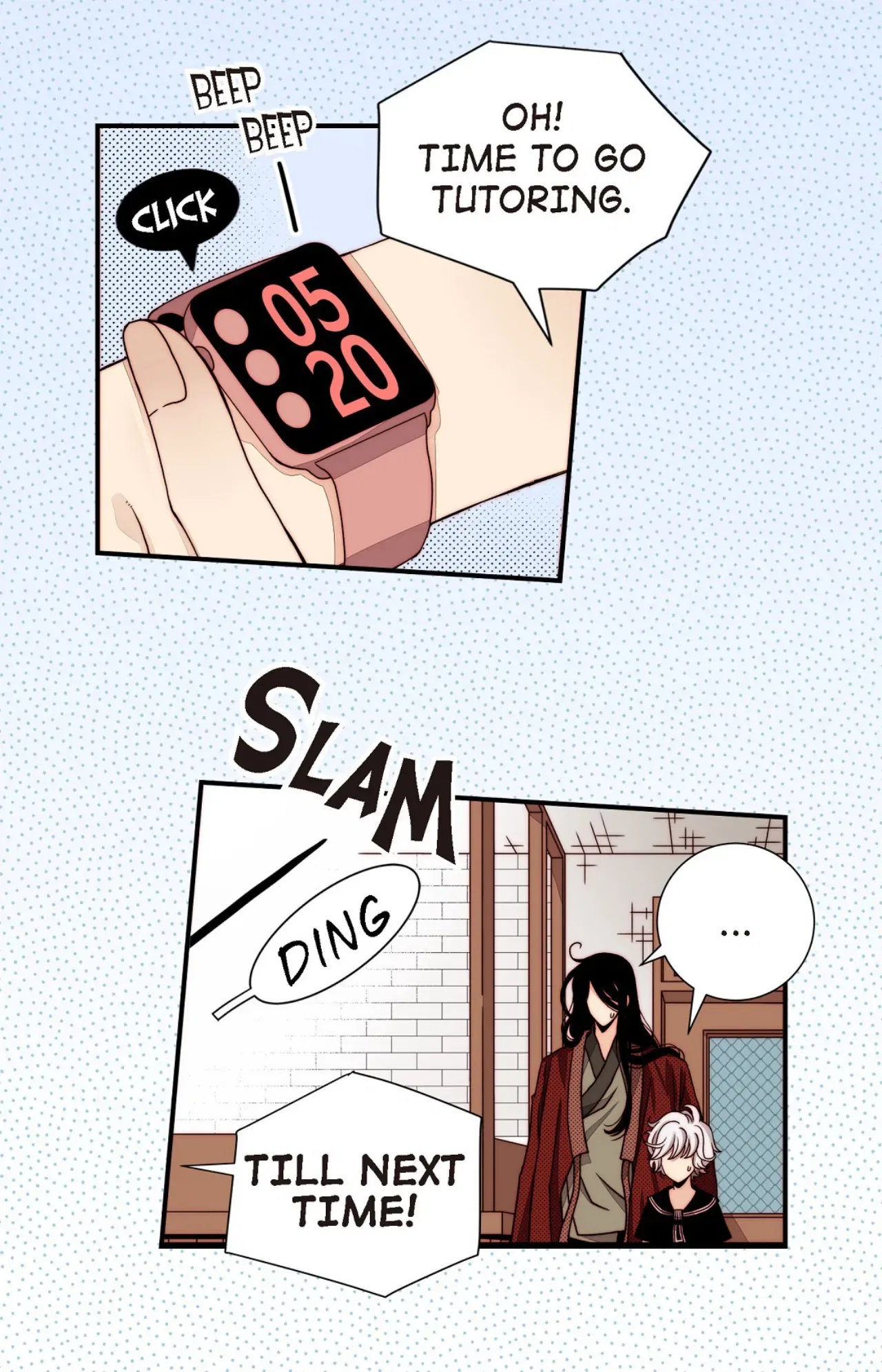 Dokebi Cafe Chapter 78 – Page 46