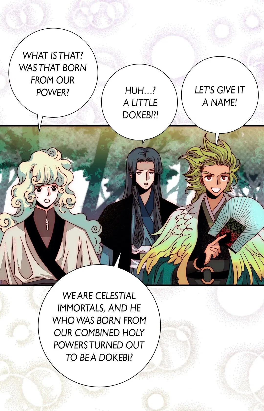 Dokebi Cafe Chapter 77 – Page 3