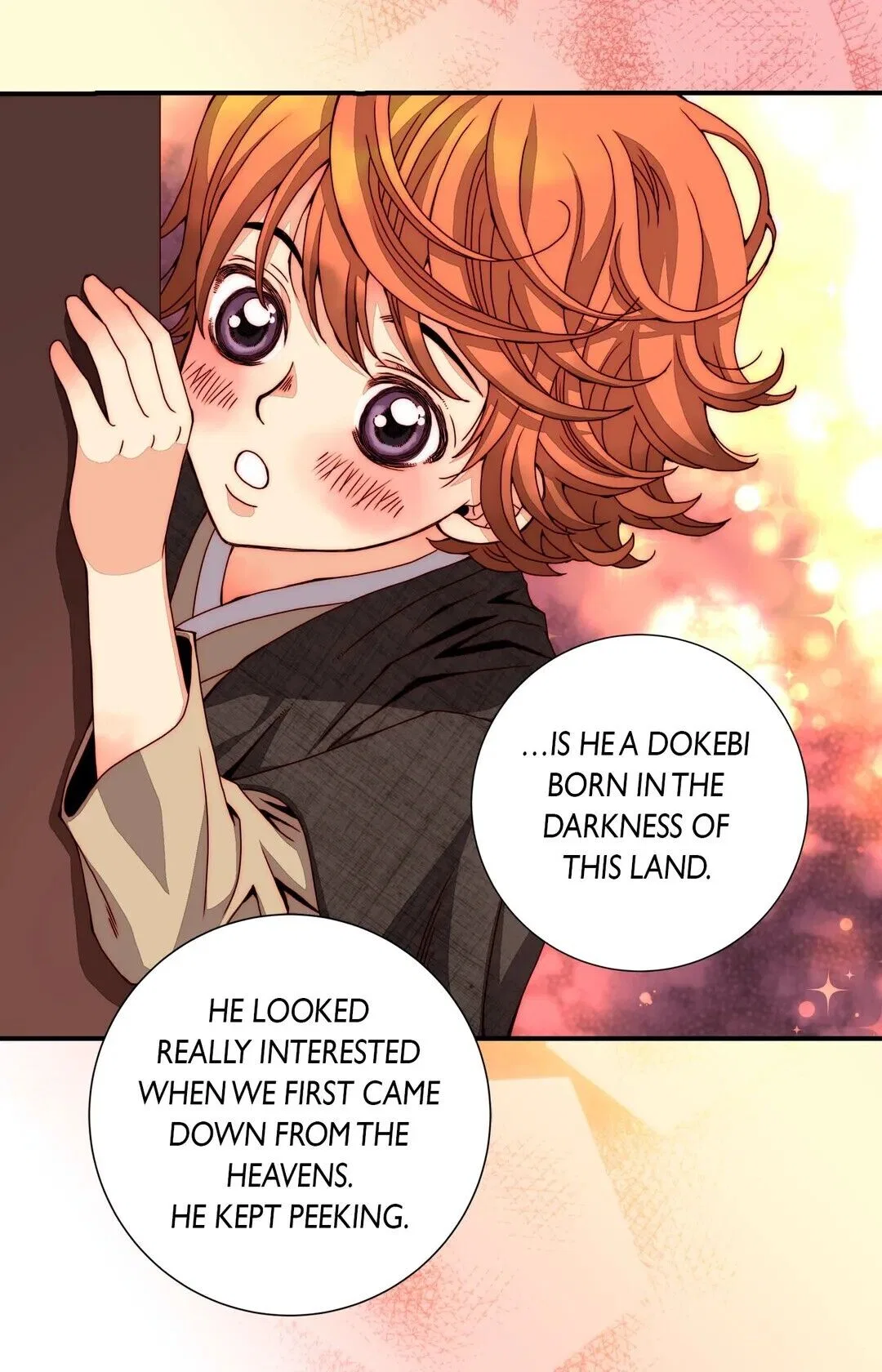 Dokebi Cafe Chapter 77 – Page 10