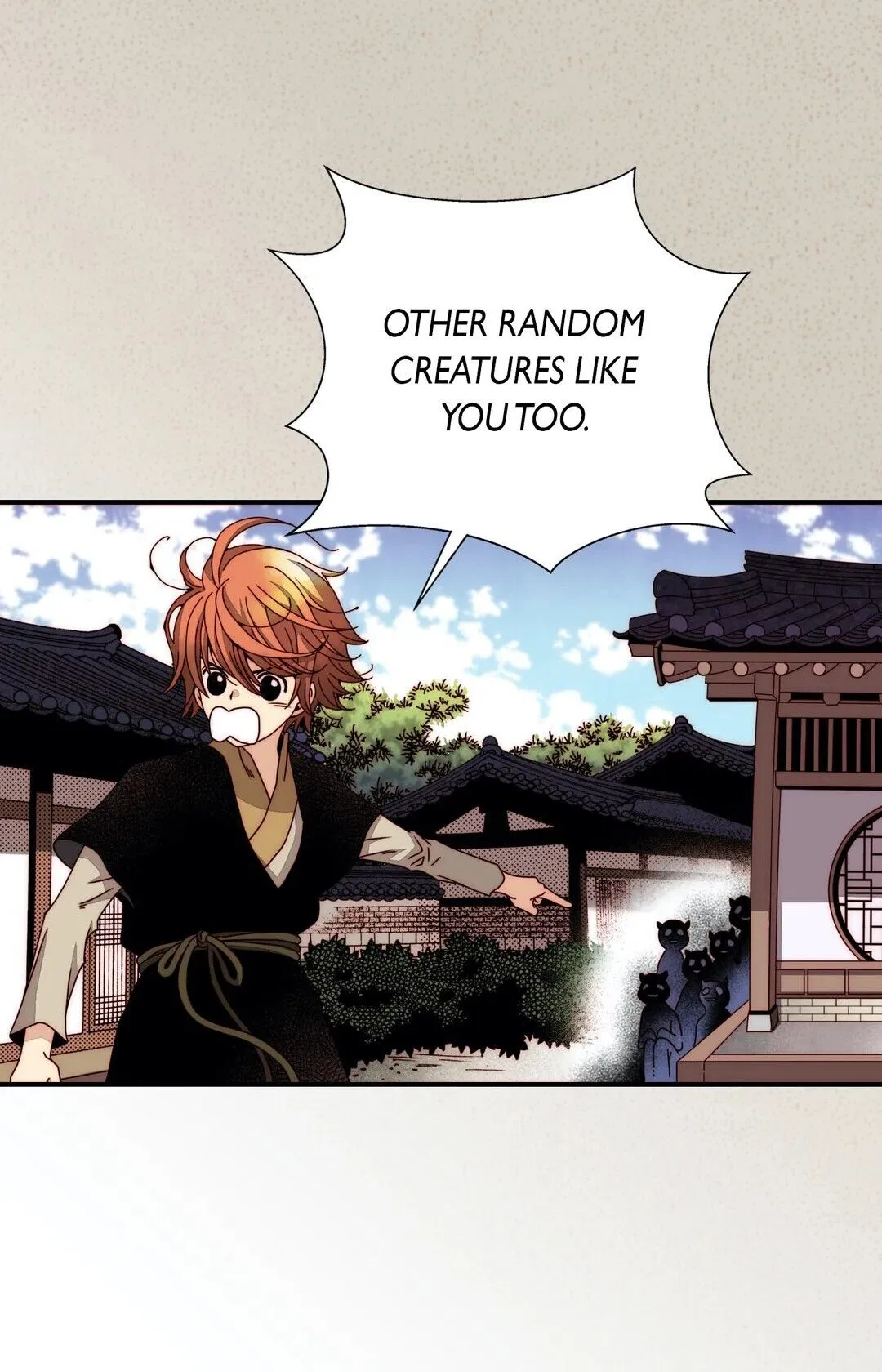 Dokebi Cafe Chapter 77 – Page 23