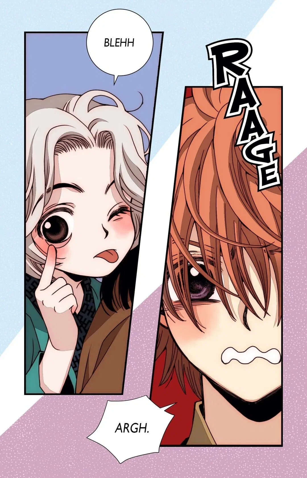 Dokebi Cafe Chapter 77 – Page 29