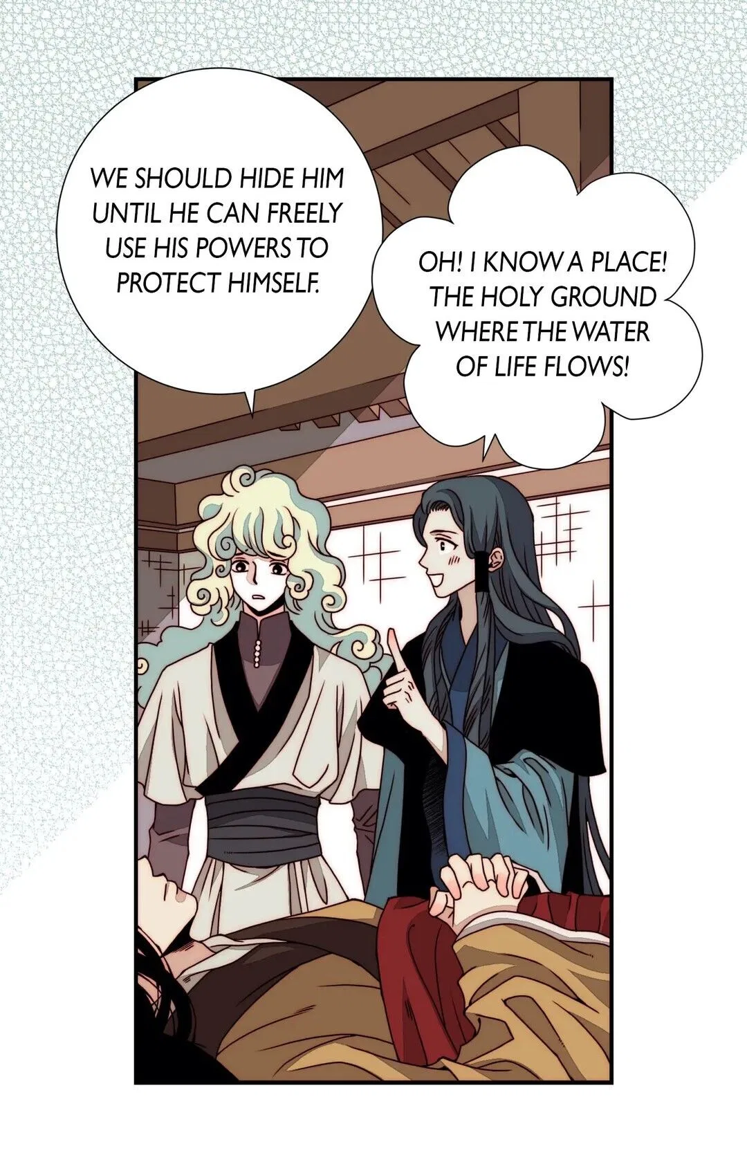 Dokebi Cafe Chapter 77 – Page 40