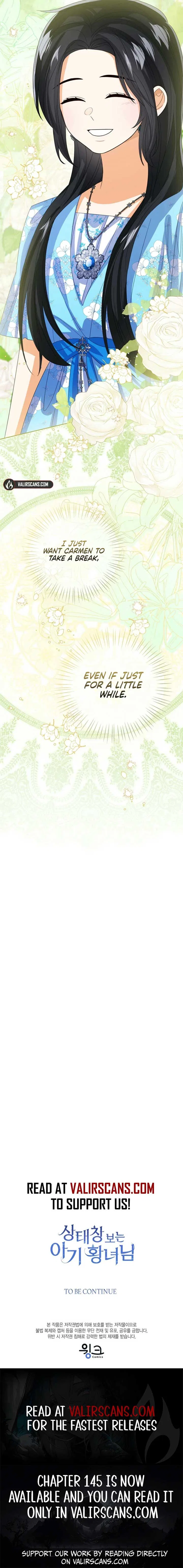 The Status Window to the Soul Chapter 135 – Page 11