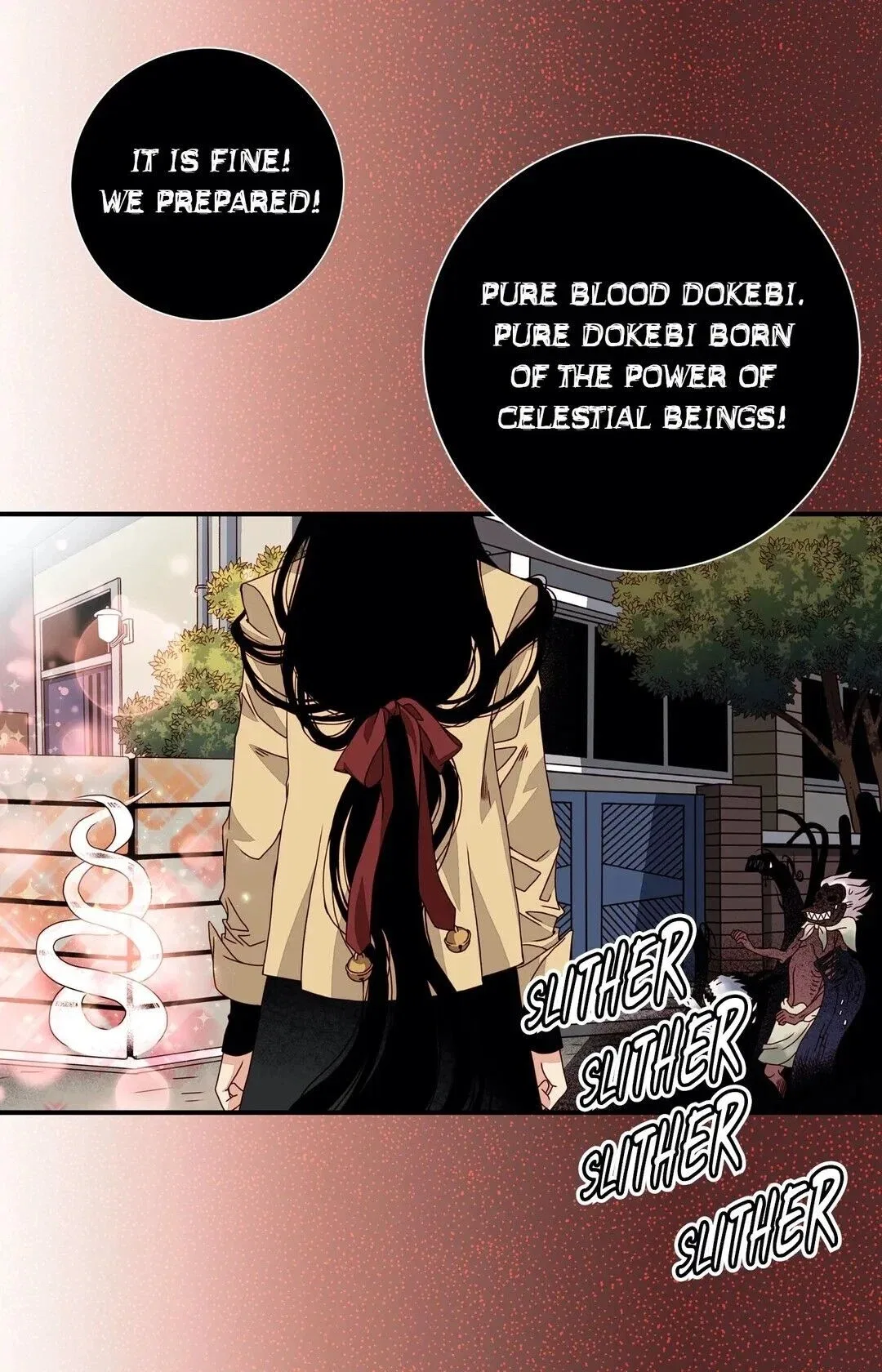 Dokebi Cafe Chapter 76 – Page 15