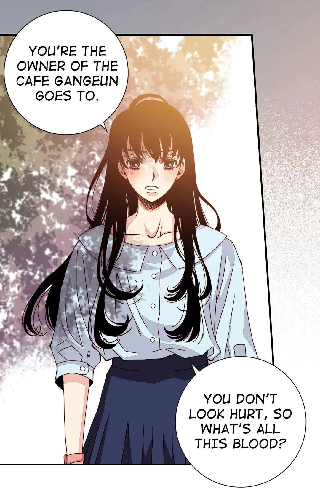 Dokebi Cafe Chapter 76 – Page 30