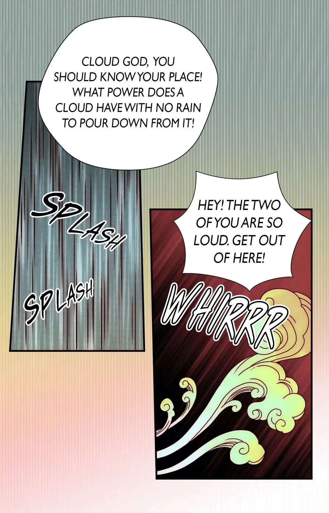 Dokebi Cafe Chapter 76 – Page 38