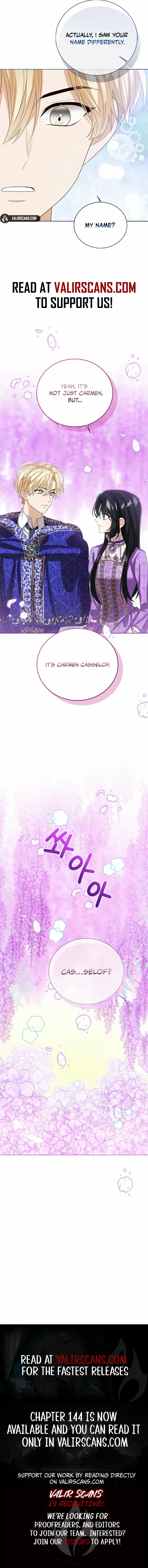 The Status Window to the Soul Chapter 134 – Page 10