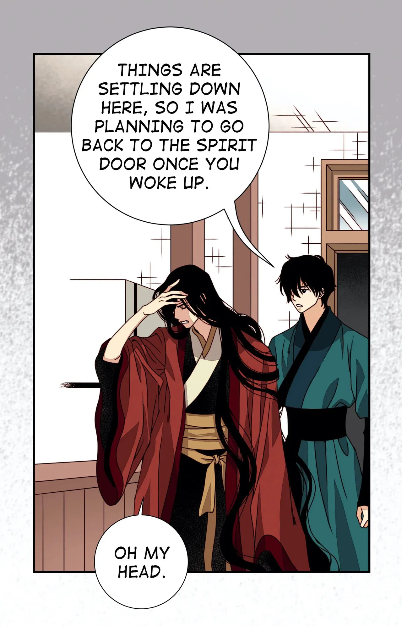 Dokebi Cafe Chapter 75 – Page 8