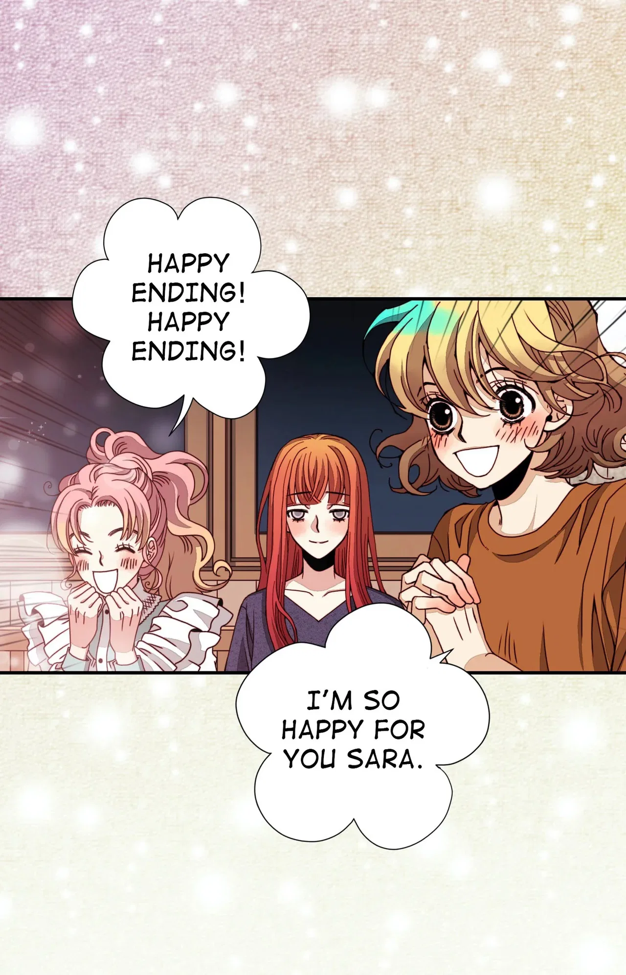 Dokebi Cafe Chapter 75 – Page 20