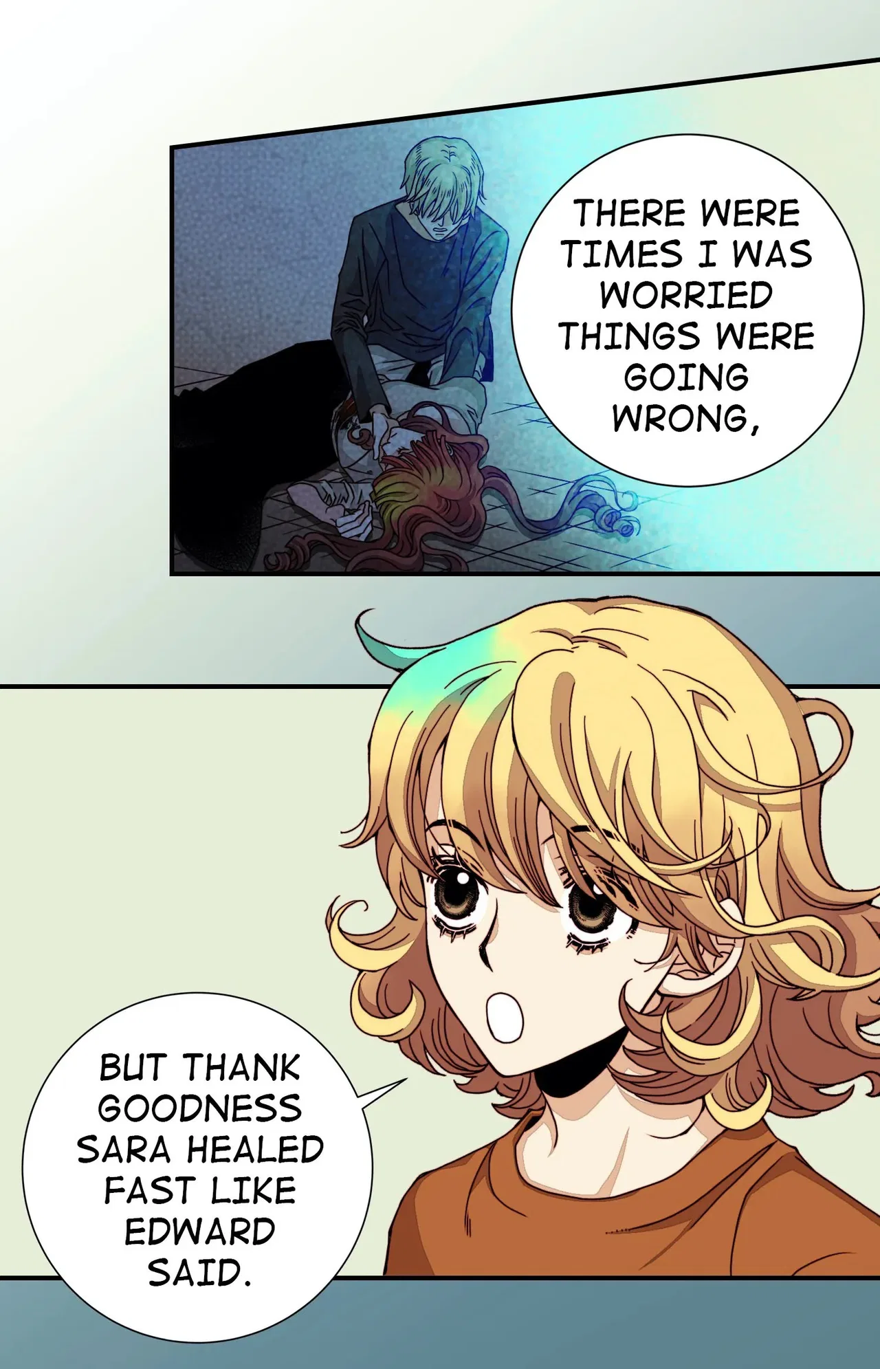 Dokebi Cafe Chapter 75 – Page 24