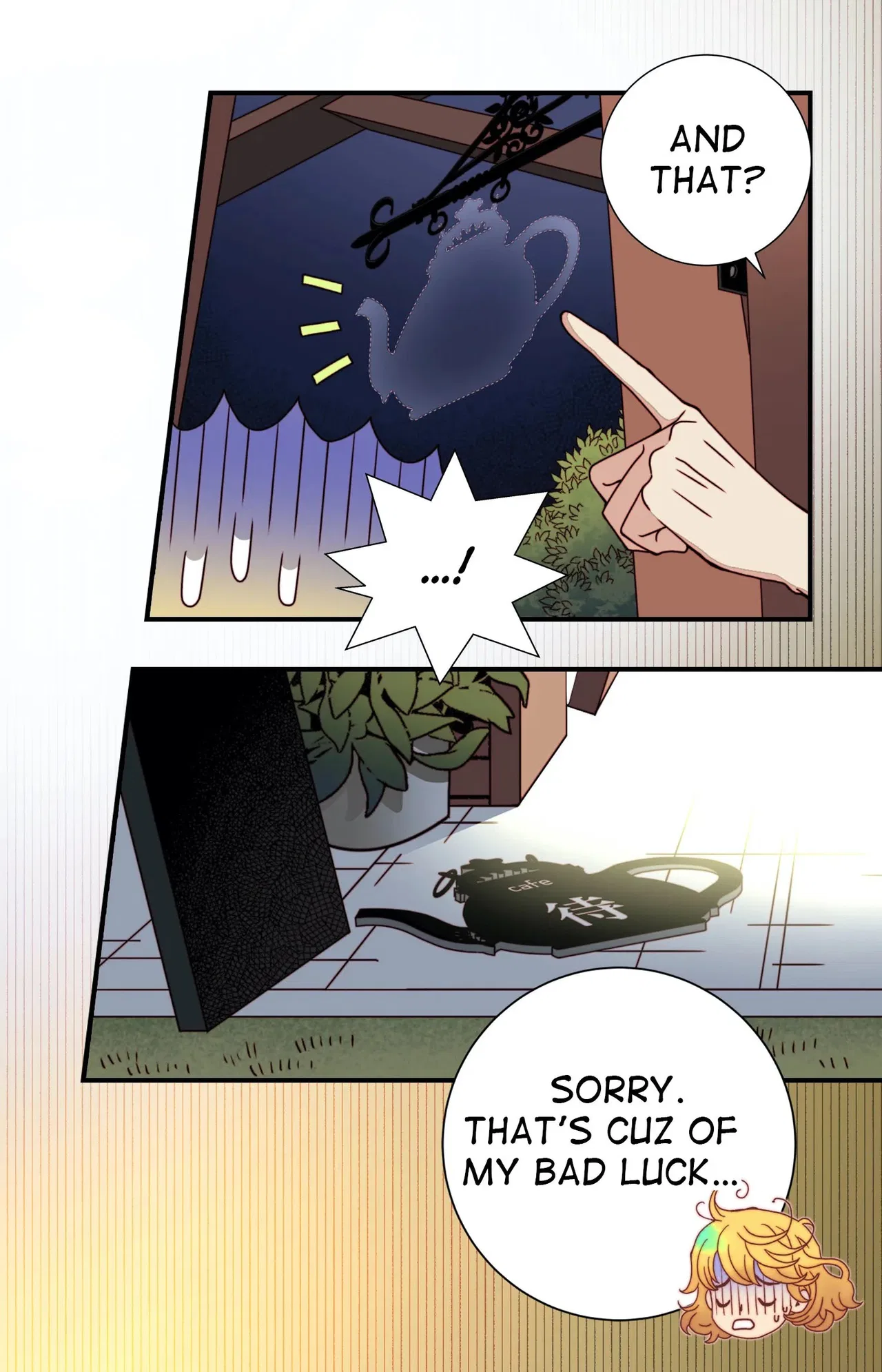 Dokebi Cafe Chapter 75 – Page 30