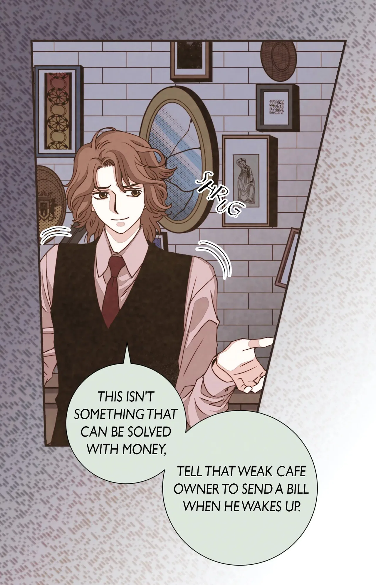 Dokebi Cafe Chapter 75 – Page 34