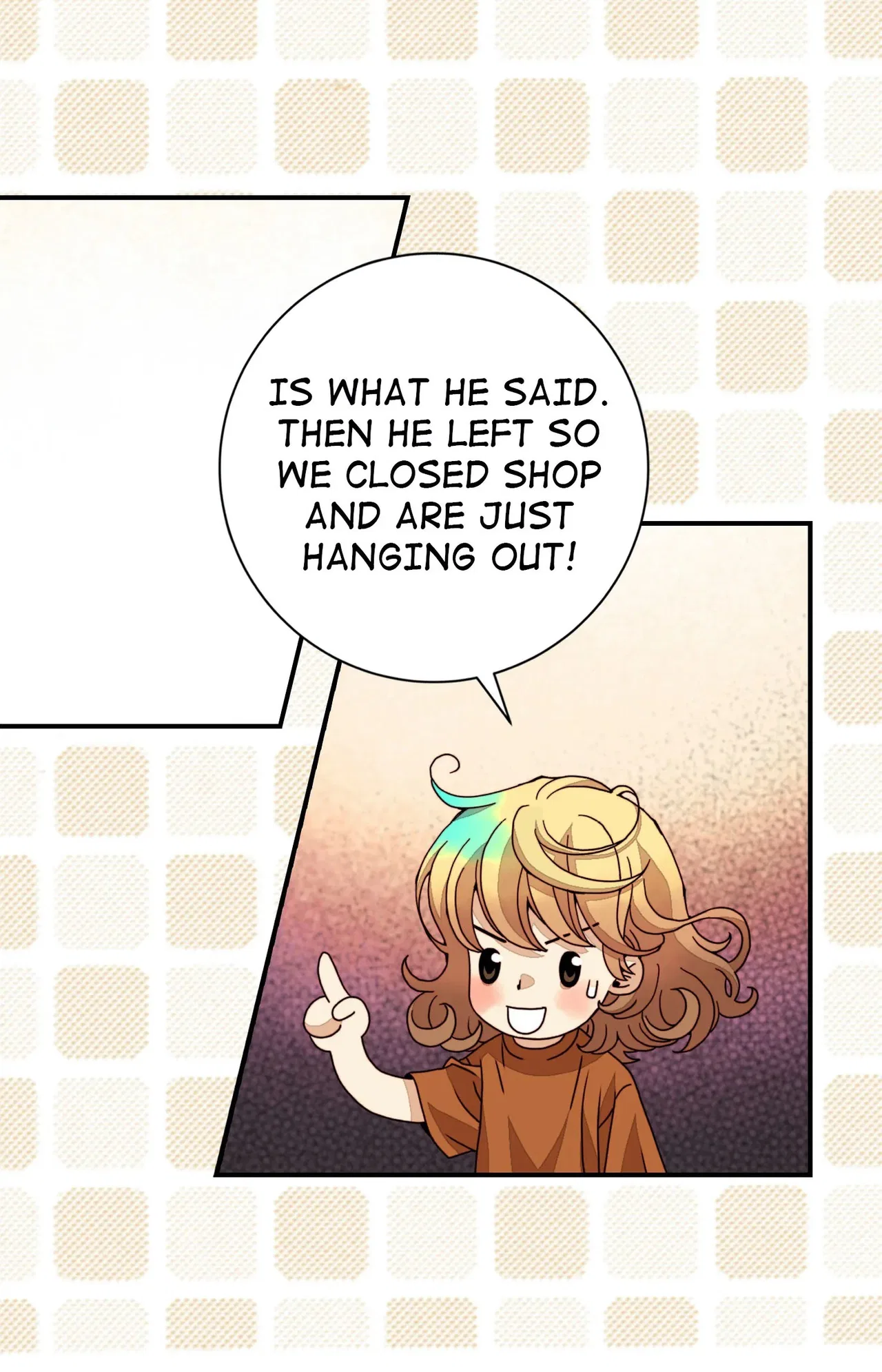 Dokebi Cafe Chapter 75 – Page 35