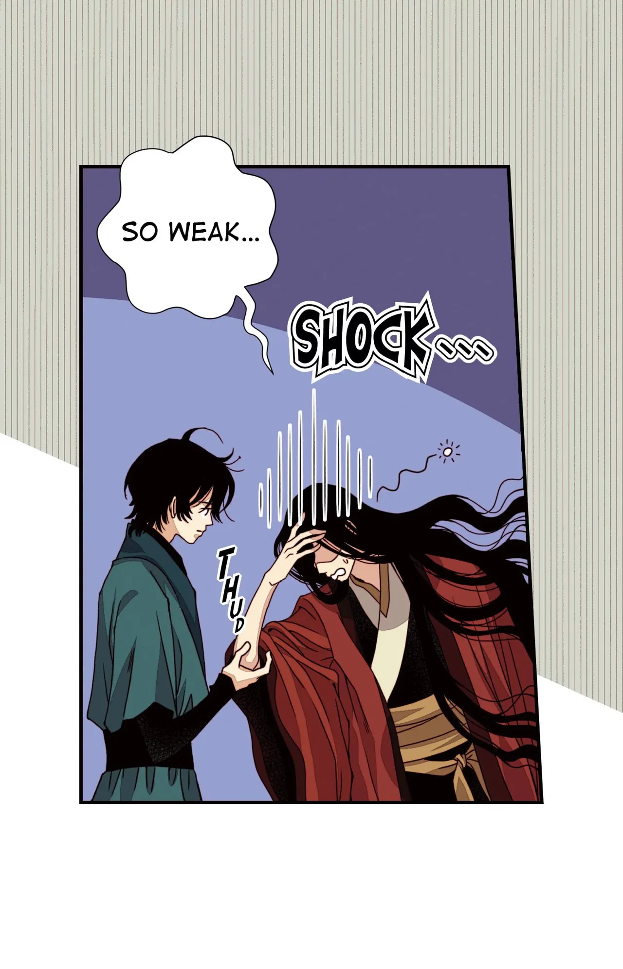 Dokebi Cafe Chapter 75 – Page 36