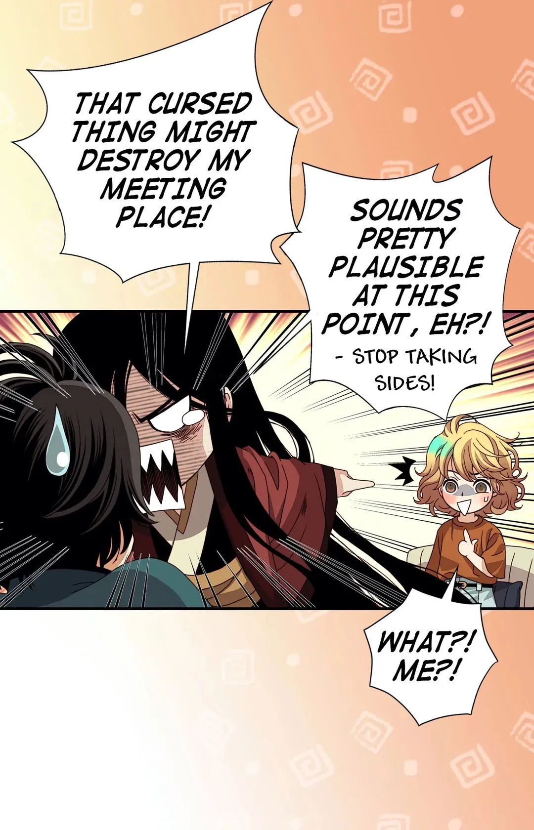 Dokebi Cafe Chapter 75 – Page 39
