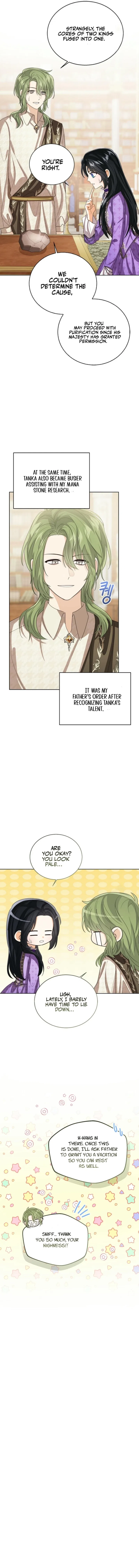 The Status Window to the Soul Chapter 133 – Page 2